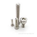 Stainless Steel Hex Cap Socket Head Cap Screws